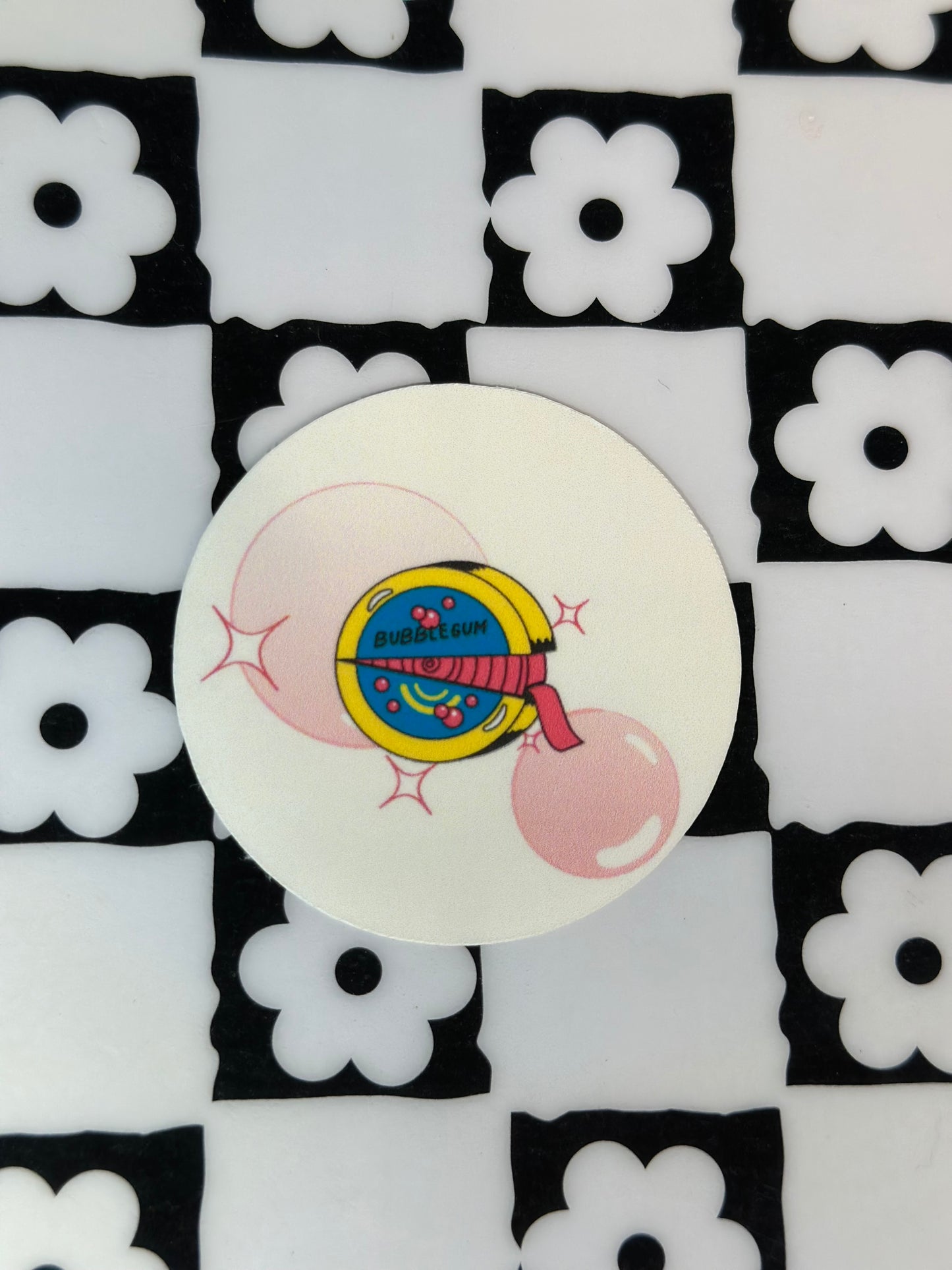 80s Bubblegum Vinyl Stickers